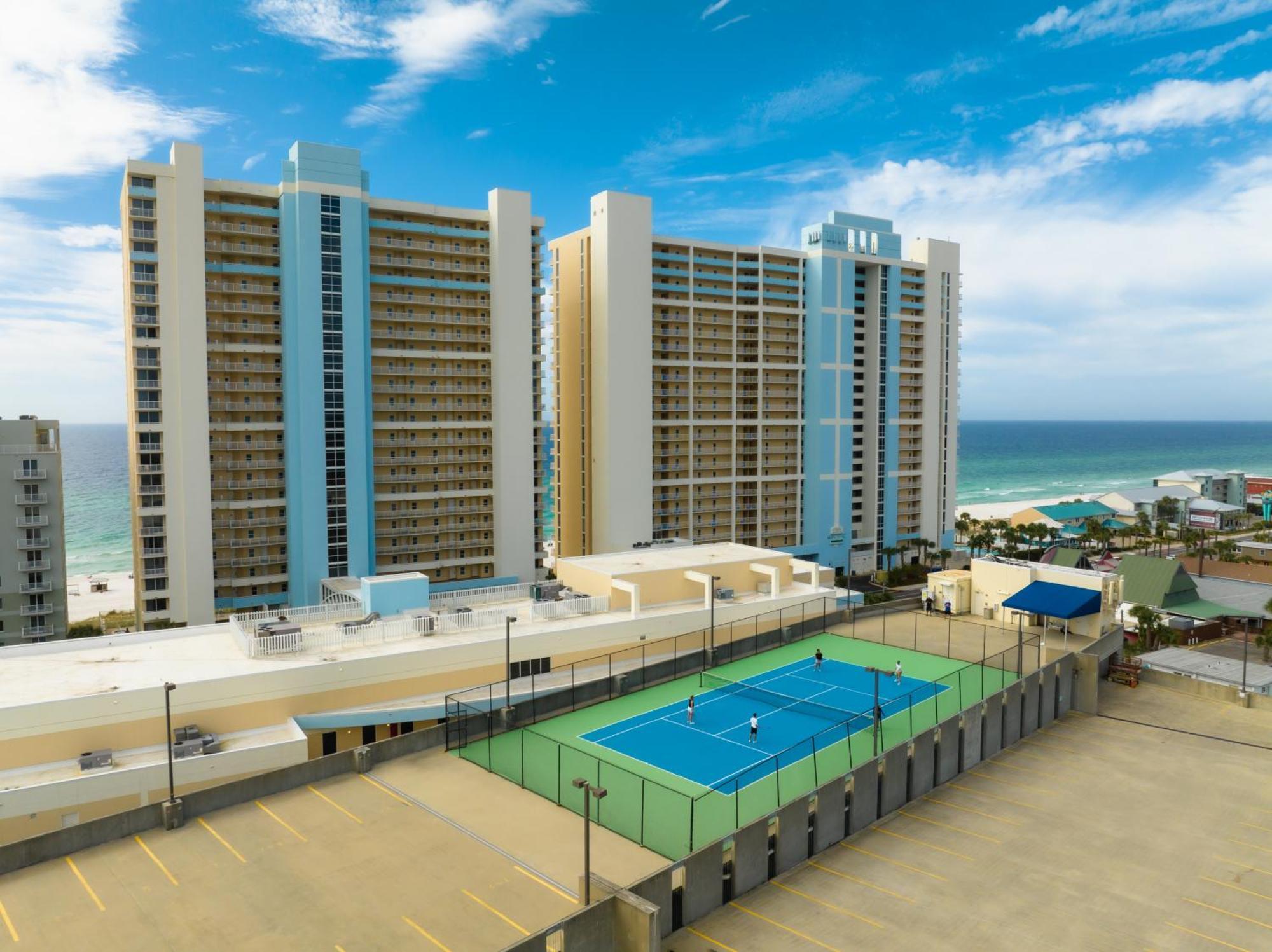 Official Majestic Beach Resort - Over 60 Units - All Ocean Front, Panama City Beach, Fl Екстериор снимка
