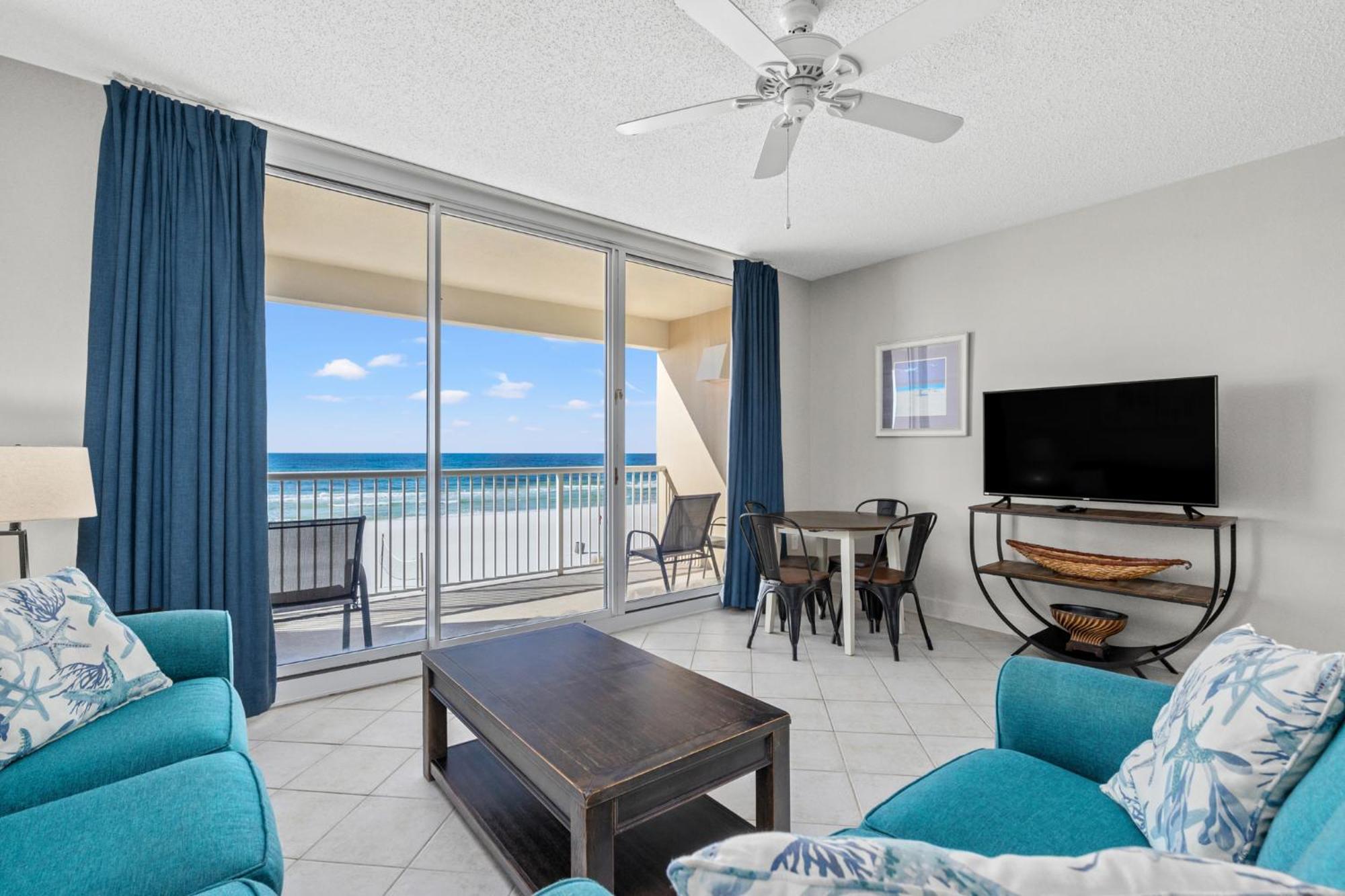 Official Majestic Beach Resort - Over 60 Units - All Ocean Front, Panama City Beach, Fl Екстериор снимка