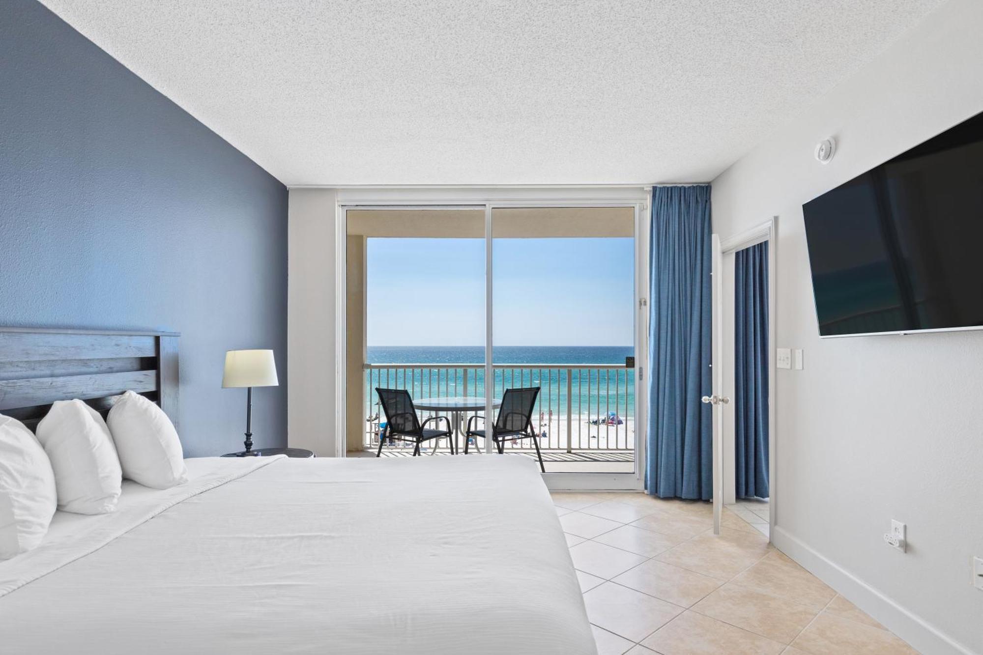 Official Majestic Beach Resort - Over 60 Units - All Ocean Front, Panama City Beach, Fl Екстериор снимка