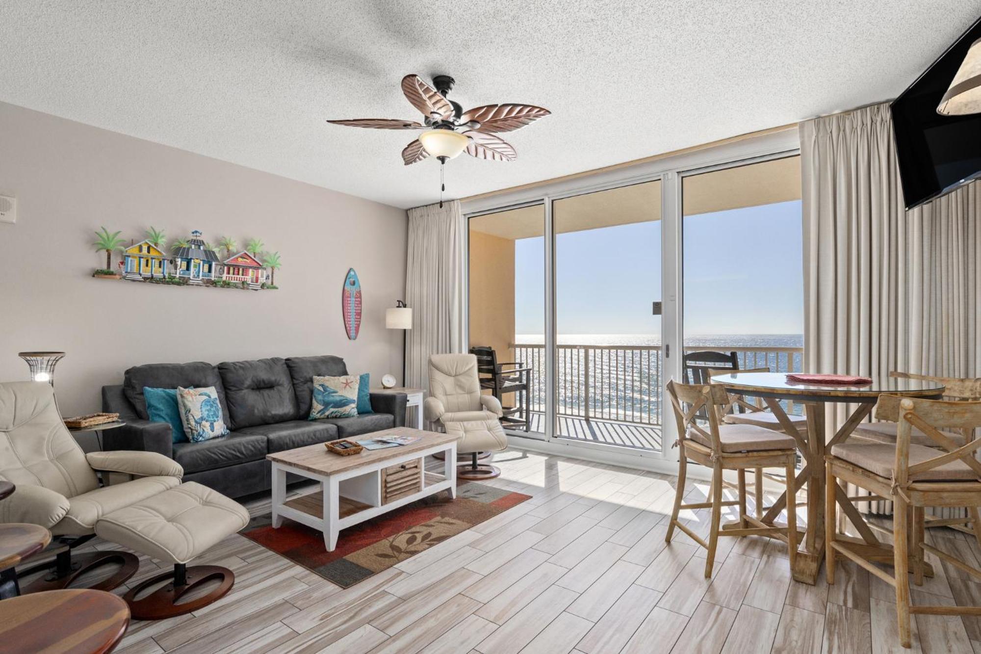 Official Majestic Beach Resort - Over 60 Units - All Ocean Front, Panama City Beach, Fl Екстериор снимка