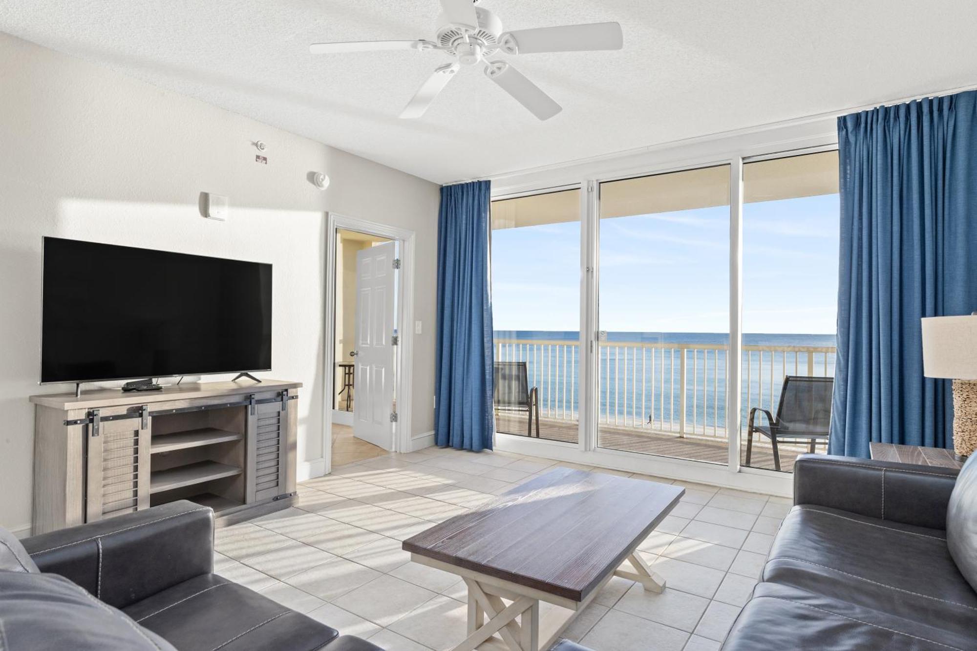 Official Majestic Beach Resort - Over 60 Units - All Ocean Front, Panama City Beach, Fl Стая снимка