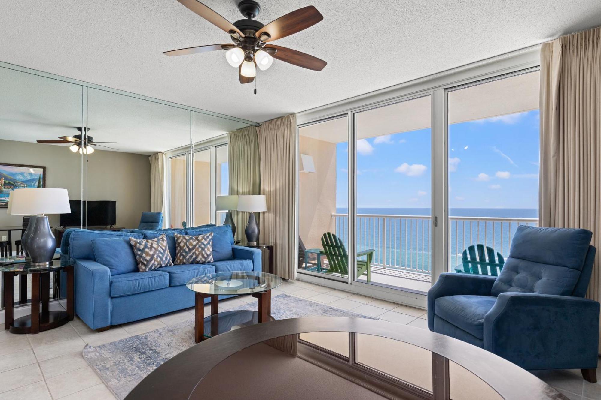 Official Majestic Beach Resort - Over 60 Units - All Ocean Front, Panama City Beach, Fl Екстериор снимка