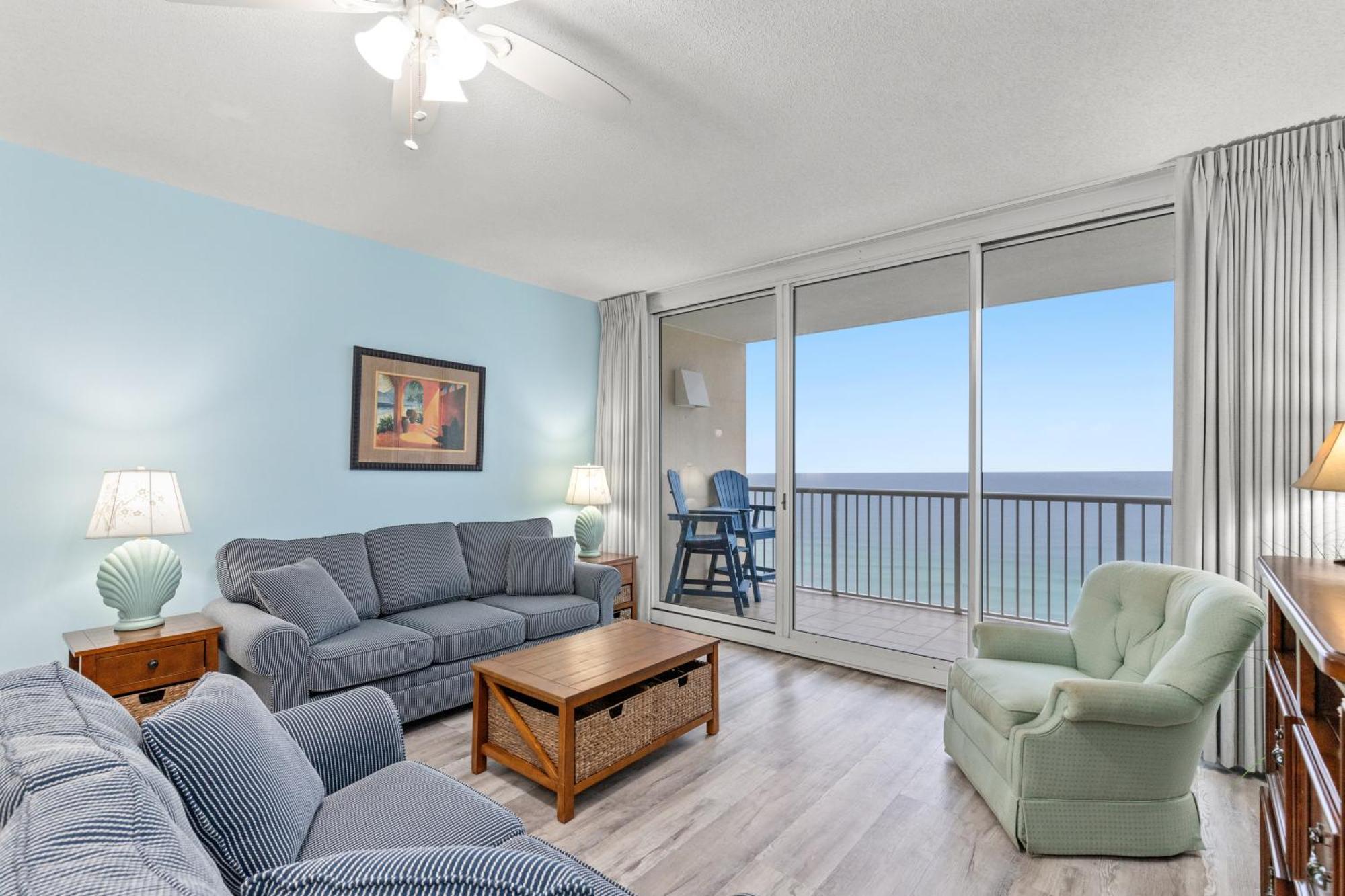 Official Majestic Beach Resort - Over 60 Units - All Ocean Front, Panama City Beach, Fl Стая снимка
