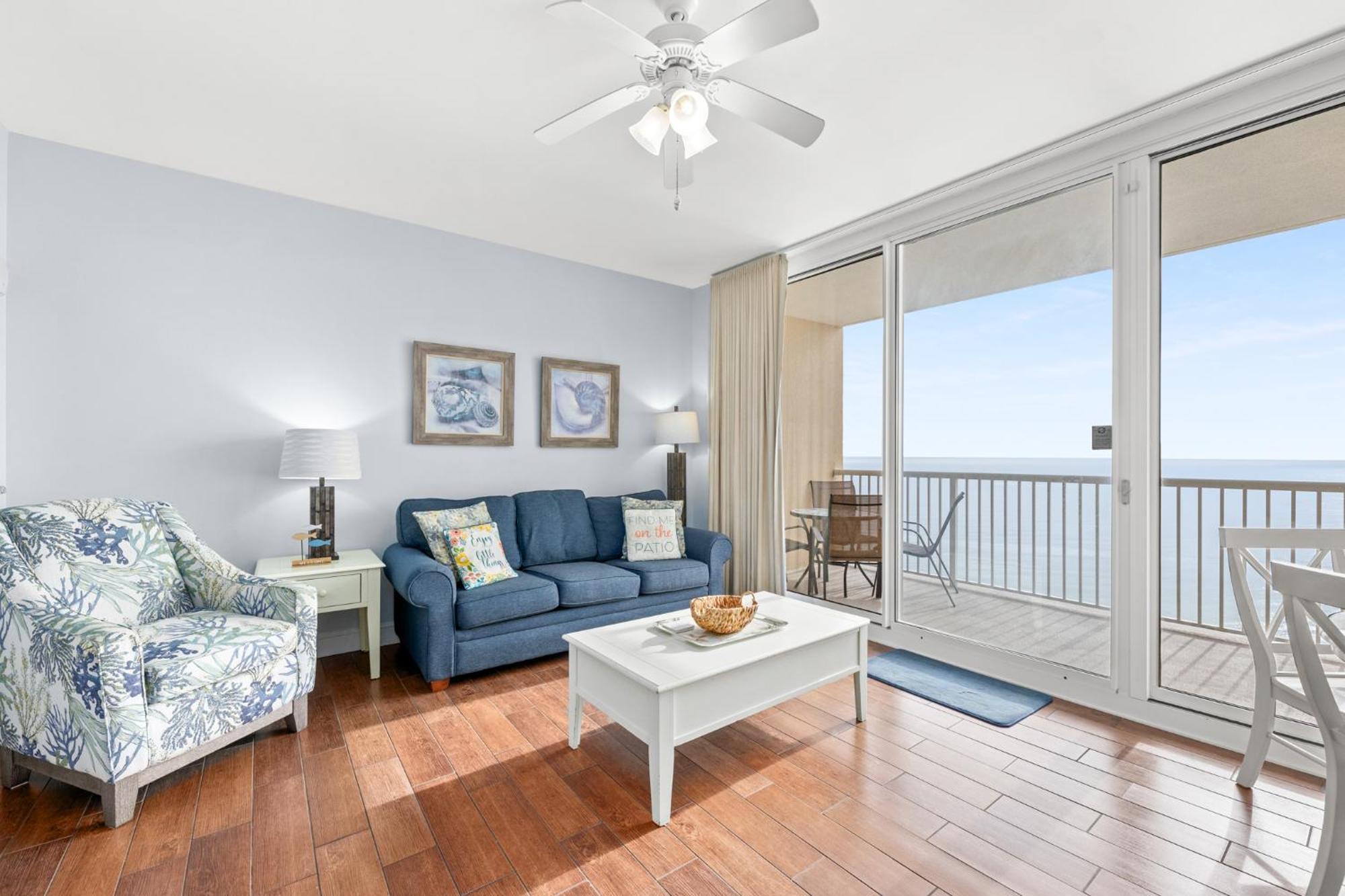 Official Majestic Beach Resort - Over 60 Units - All Ocean Front, Panama City Beach, Fl Стая снимка