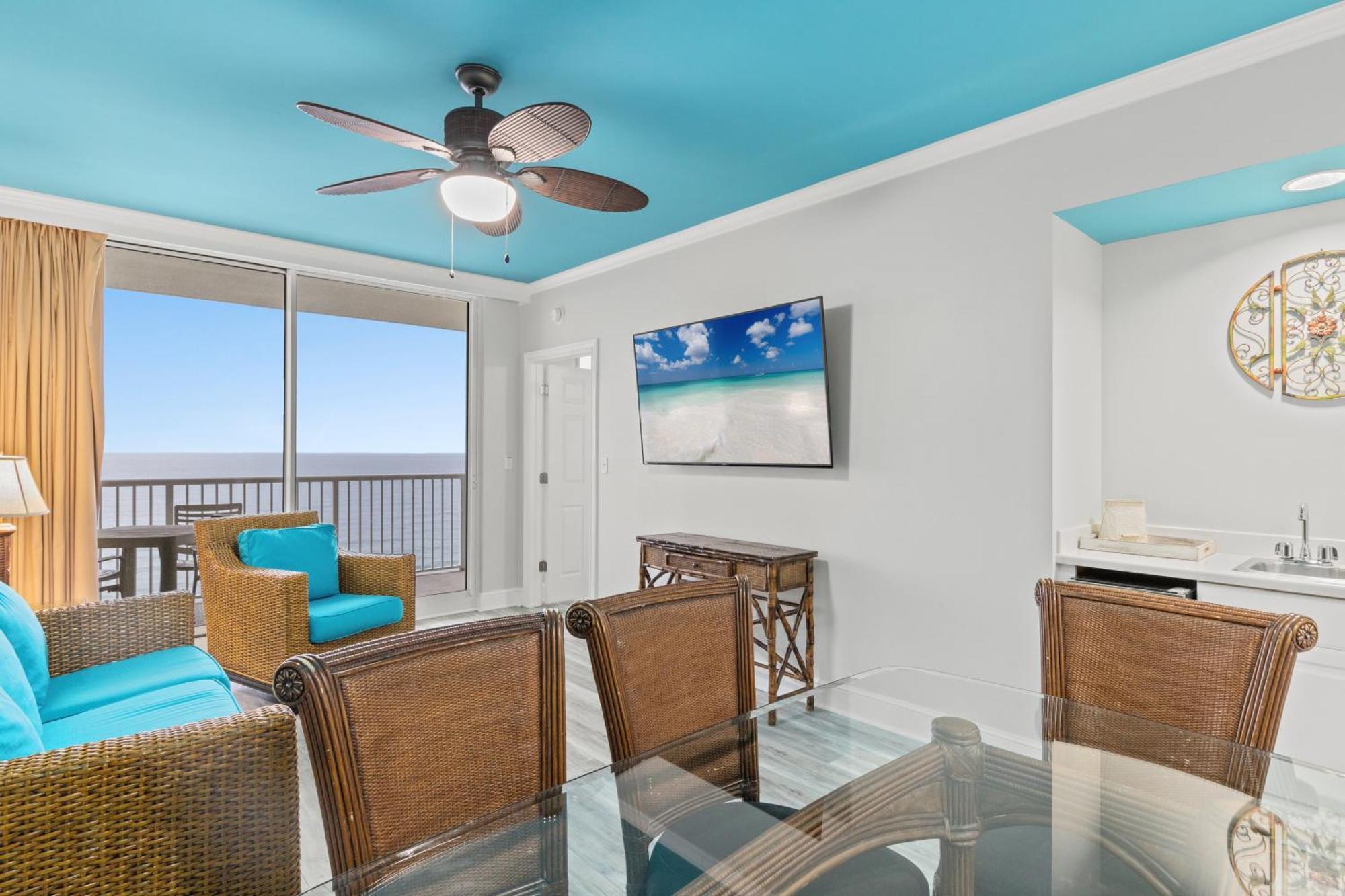 Official Majestic Beach Resort - Over 60 Units - All Ocean Front, Panama City Beach, Fl Стая снимка