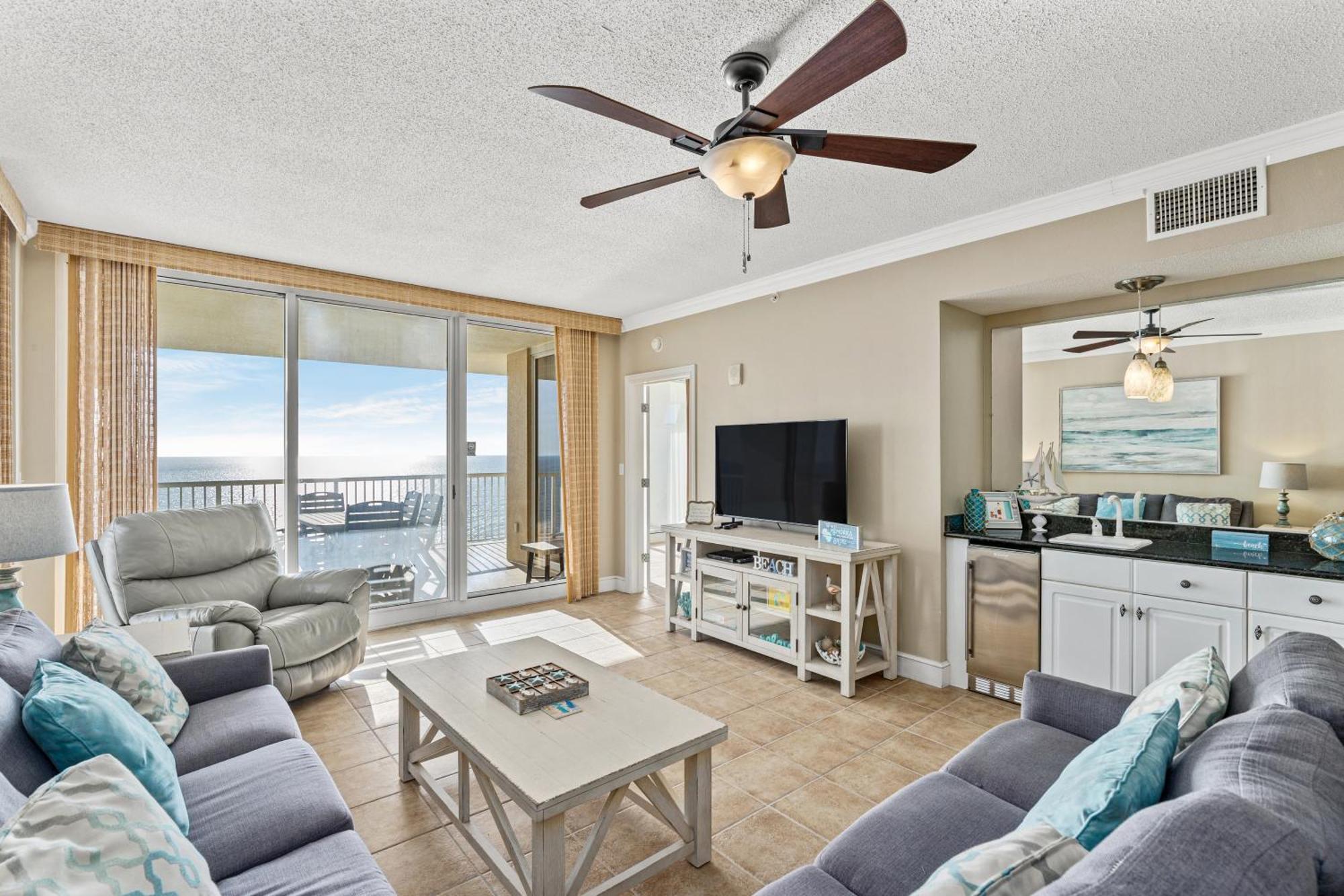 Official Majestic Beach Resort - Over 60 Units - All Ocean Front, Panama City Beach, Fl Екстериор снимка