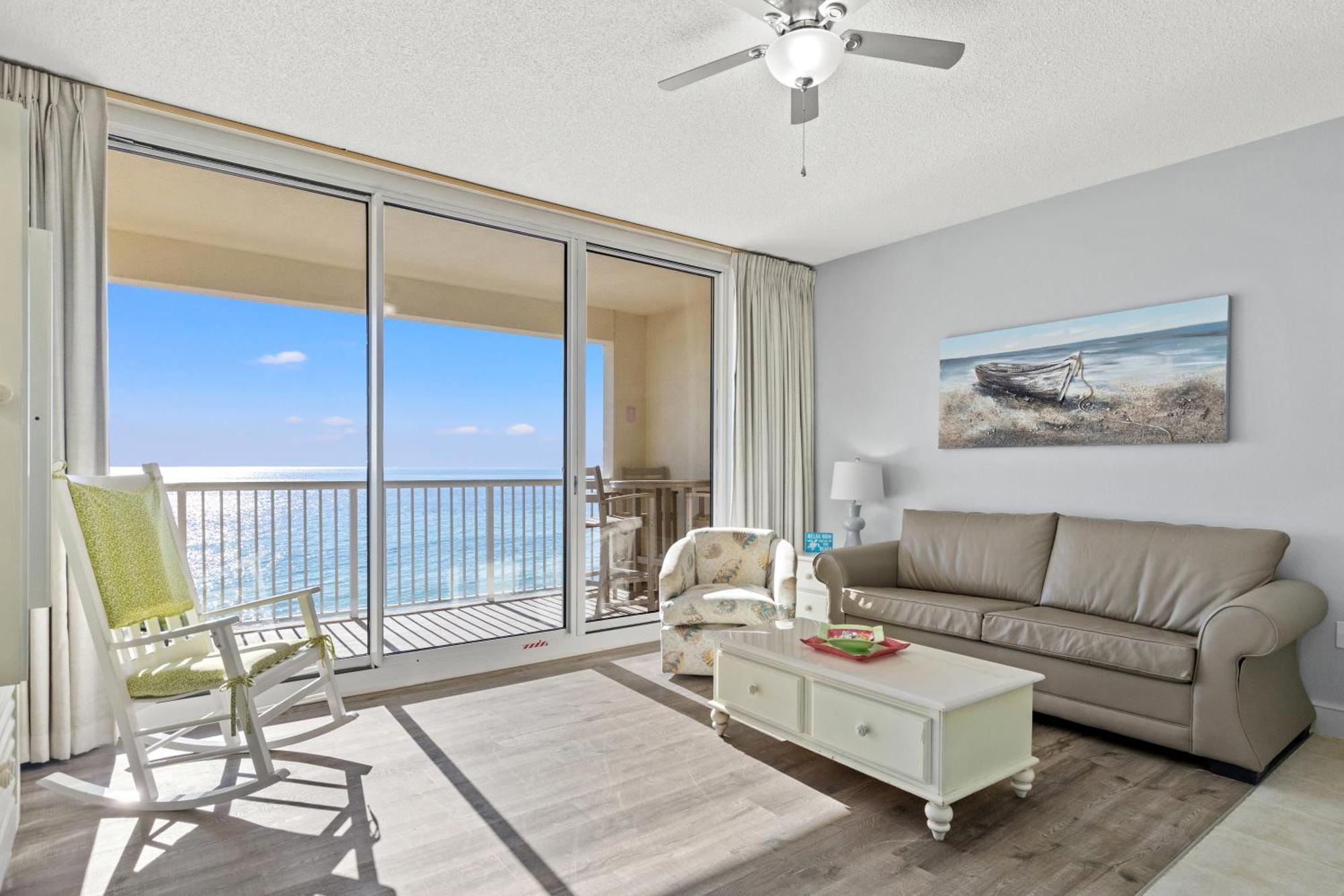 Official Majestic Beach Resort - Over 60 Units - All Ocean Front, Panama City Beach, Fl Екстериор снимка